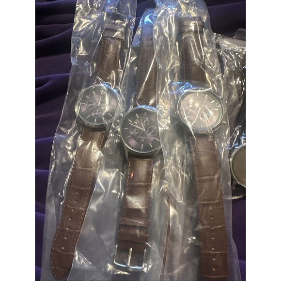 Lot Of 11 Various Unused London brand Mens Watches Free Shipping Make Offer - Picture 2 of 10